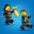 Конструктор LEGO City Пожарная машина с лестницей 82 детали (60463)