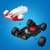 Конструктор LEGO City Автомобілі для перегонів F1 команд Williams Racing та Haas F1, 92 деталі (60464)