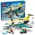 Конструктор LEGO City Літак швидкої медичної допомоги 403 деталі (60465)