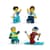 Конструктор LEGO City Самолет скорой медицинской помощи 403 детали (60465)