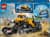Конструктор LEGO City Жовтий бульдозер 682 деталі (60466)