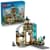 Конструктор LEGO City Центральний залізничний вокзал 752 деталі (60469)