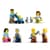 Конструктор LEGO City Центральний залізничний вокзал 752 деталі (60469)