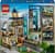 Конструктор LEGO City Центральний залізничний вокзал 752 деталі (60469)