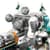 Конструктор LEGO City Арктичний дослідницький експрес 1517 деталей (60470)