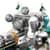 Конструктор LEGO City Арктичний дослідницький експрес 1517 деталей (60470)
