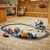 Конструктор LEGO City Арктичний дослідницький експрес 1517 деталей (60470)