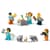 Конструктор LEGO City Арктична дослідницька вантажівка з науковою лабораторією 1064 деталі (60471)