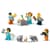 Конструктор LEGO City Арктический исследовательский грузовик с научной лабораторией 1064 детали (60471)
