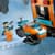 Конструктор LEGO City Арктический исследовательский грузовик с научной лабораторией 1064 детали (60471)