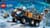 Конструктор LEGO City Арктична дослідницька вантажівка з науковою лабораторією 1064 деталі (60471)