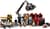 Конструктор LEGO City Звалище з автомобілями 871 деталь (60472)