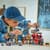 Конструктор LEGO City Звалище з автомобілями 871 деталь (60472)