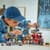 Конструктор LEGO City Свалка с автомобилями 871 деталь (60472)
