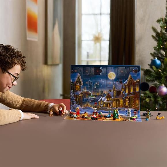 Конструктор LEGO City Адвент календар 2025 (60475)