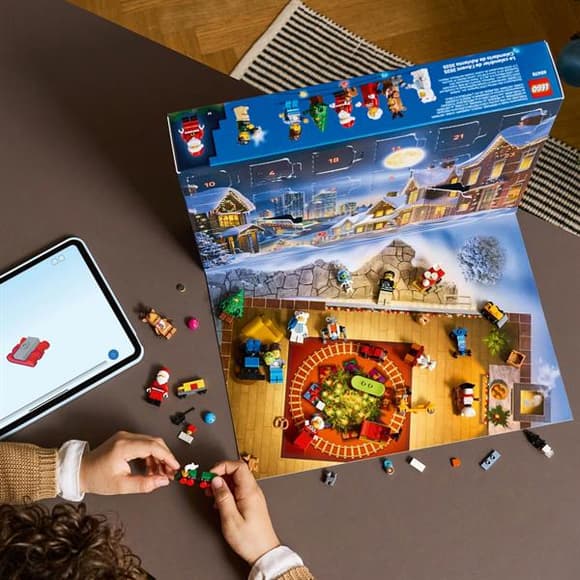 Конструктор LEGO City Адвент календар 2025 (60475)