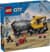 Конструктор LEGO City Бетоносмеситель 371 Деталь (60478)