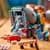 Конструктор LEGO City Бетонозмішувач 371 Деталь (60478)