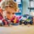 Конструктор LEGO City Поліцейський фургон для перевезення в'язнів 198 Деталей (60479)