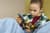 Конструктор LEGO® City Жовтий екскаватор-навантажувач - Будівельна іграшка, 301 деталей (60480)