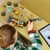 Конструктор LEGO® City Жёлтый экскаватор-погрузчик — строительная игрушка, 301 деталь (60480)