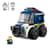 Конструктор LEGO City Автівки — Поліцейська вантажівка 71 Деталь (60481)