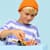 Конструктор LEGO City Автівки — Будівельний навантажувач 61 Деталь (60483)