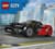 Конструктор LEGO City Электрический суперкар 109 Деталей  ( 60486 )