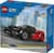 Конструктор LEGO City Электрический суперкар 109 Деталей  ( 60486 )