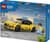 Конструктор LEGO City Жовте таксі 122 Деталі (60487)