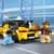 Конструктор LEGO City Жовте таксі 122 Деталі (60487)