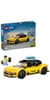 Конструктор LEGO City Жовте таксі 122 Деталі (60487)