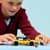 Конструктор LEGO City Жовте таксі 122 Деталі (60487)