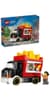 Конструктор LEGO City Грузовик с картофелем фри 216 Деталей (60488)