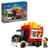 Конструктор LEGO City Вантажівка з картоплею фрі 216 Деталей (60488)