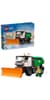 Конструктор LEGO City Снегоочиститель 263 Детали (60490)