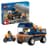 Конструктор LEGO City Транспортер мотоциклів 88 Деталей (60491)