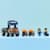 Конструктор LEGO City Транспортер мотоциклов 88 Деталей (60491)
