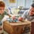 Конструктор LEGO® City Пассажирский самолёт — конструктор игрушечного самолёта, 118 деталей (60492)