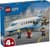 Конструктор LEGO® City Пасажирський літак - Конструктор іграшкового літака, 118 деталей (60492)