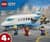 Конструктор LEGO® City Пасажирський літак - Конструктор іграшкового літака, 118 деталей (60492)