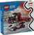 Конструктор LEGO® City Грузовик для демонстрации F1® с гоночным автомобилем Audi F1® 508 деталей (60493)