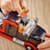 Конструктор LEGO® City Вантажівка для демонстрації F1® із перегоновим автомобілем Audi F1® 508 деталей (60493)