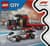 Конструктор LEGO® City Грузовик для демонстрации F1® с гоночным автомобилем Audi F1® 508 деталей (60493)