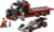 Конструктор LEGO® City Грузовик для демонстрации F1® с гоночным автомобилем Audi F1® 508 деталей (60493)