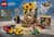 Конструктор LEGO® City Доставка піци з різними транспортними засобами, 494 деталі  (60496)
