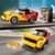 Конструктор LEGO® City Доставка піци з різними транспортними засобами, 494 деталі  (60496)