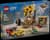 Конструктор LEGO® City Доставка піци з різними транспортними засобами, 494 деталі  (60496)