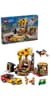 Конструктор LEGO® City Доставка піци з різними транспортними засобами, 494 деталі  (60496)