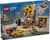 Конструктор LEGO® City Доставка піци з різними транспортними засобами, 494 деталі  (60496)